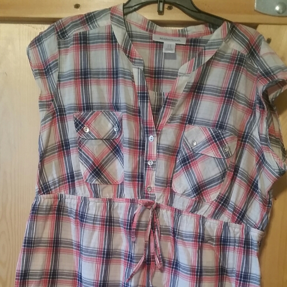 Maternity top, medium